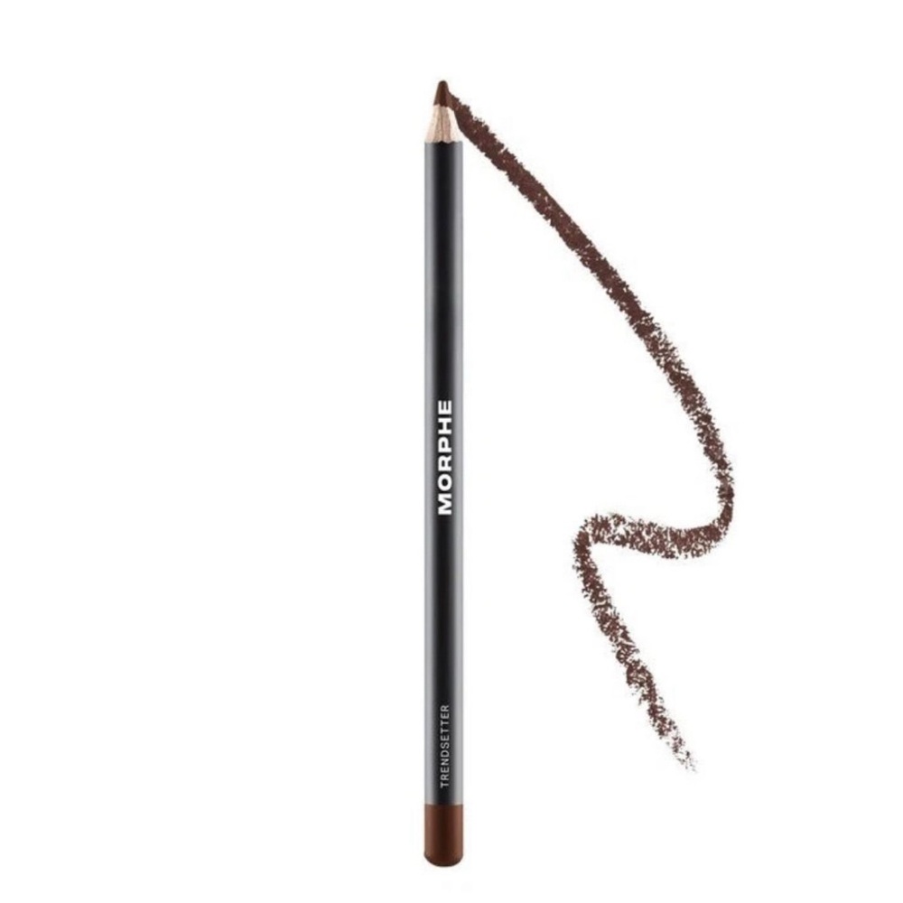 New In Box Full Size Morphe Color Pencil Lip Liner in the color TRENDSETTER